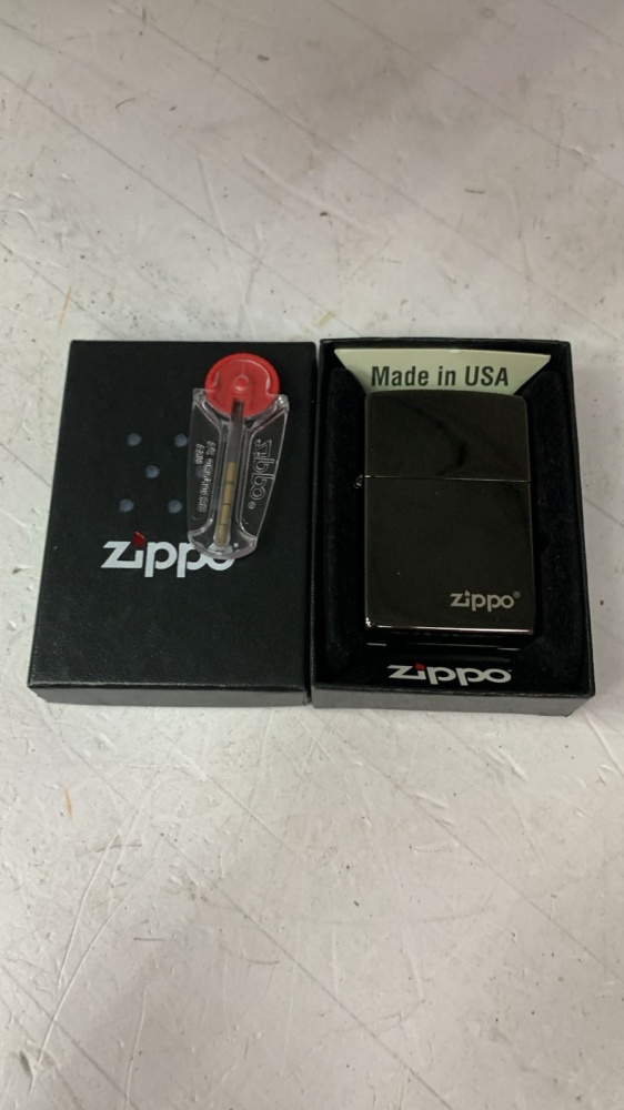Зажигалка Zippa Enbony