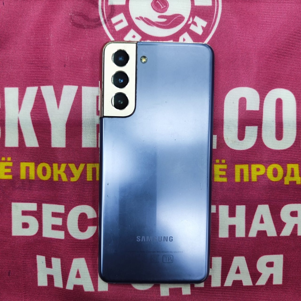 Смартфон Samsung S21 8/256