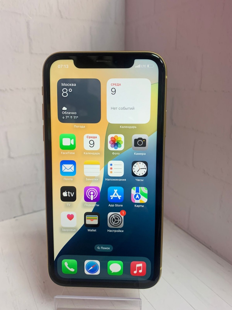 Смартфон iPhone XR 64 Gb