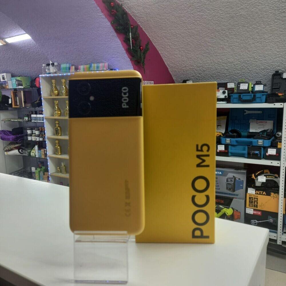 Xiaomi POCO M5 4/64 ГБ