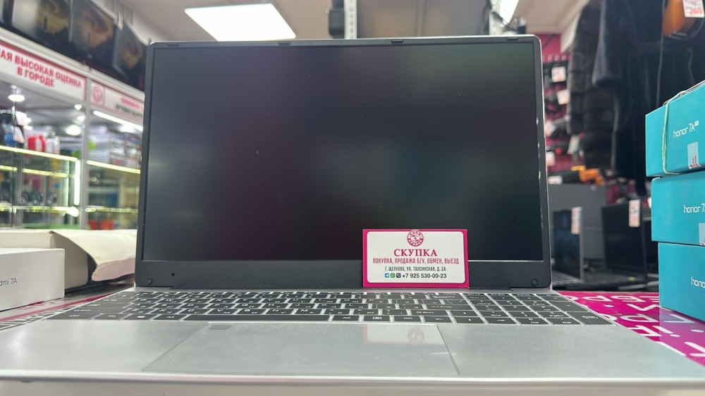 Ноутбук Notebook Celeron N5095A/24