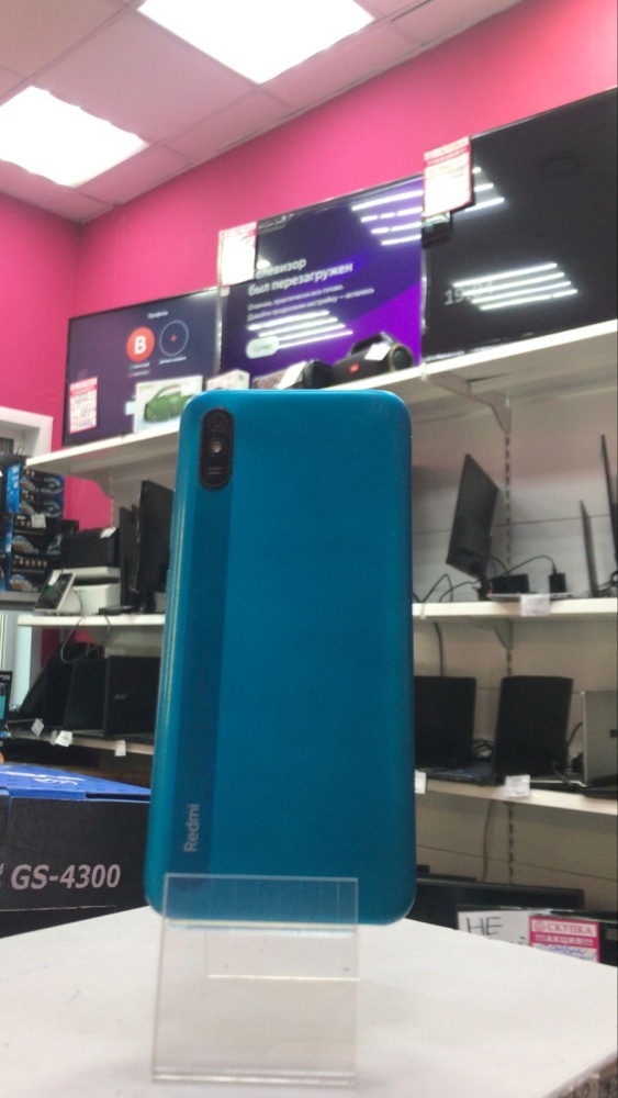 Смартфон Xiaomi Redmi 9A 2/32