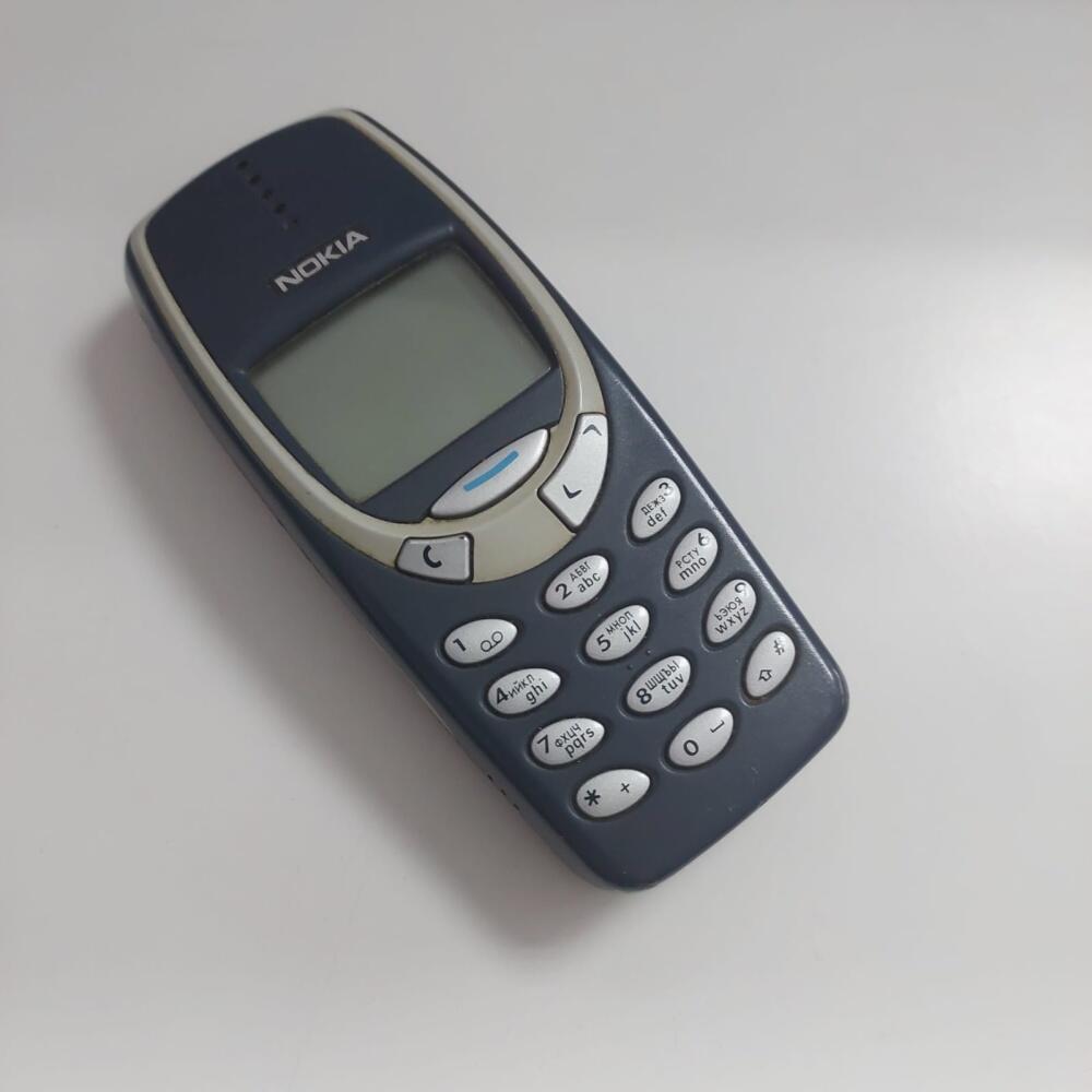 Мобильный телефон Nokia 3310