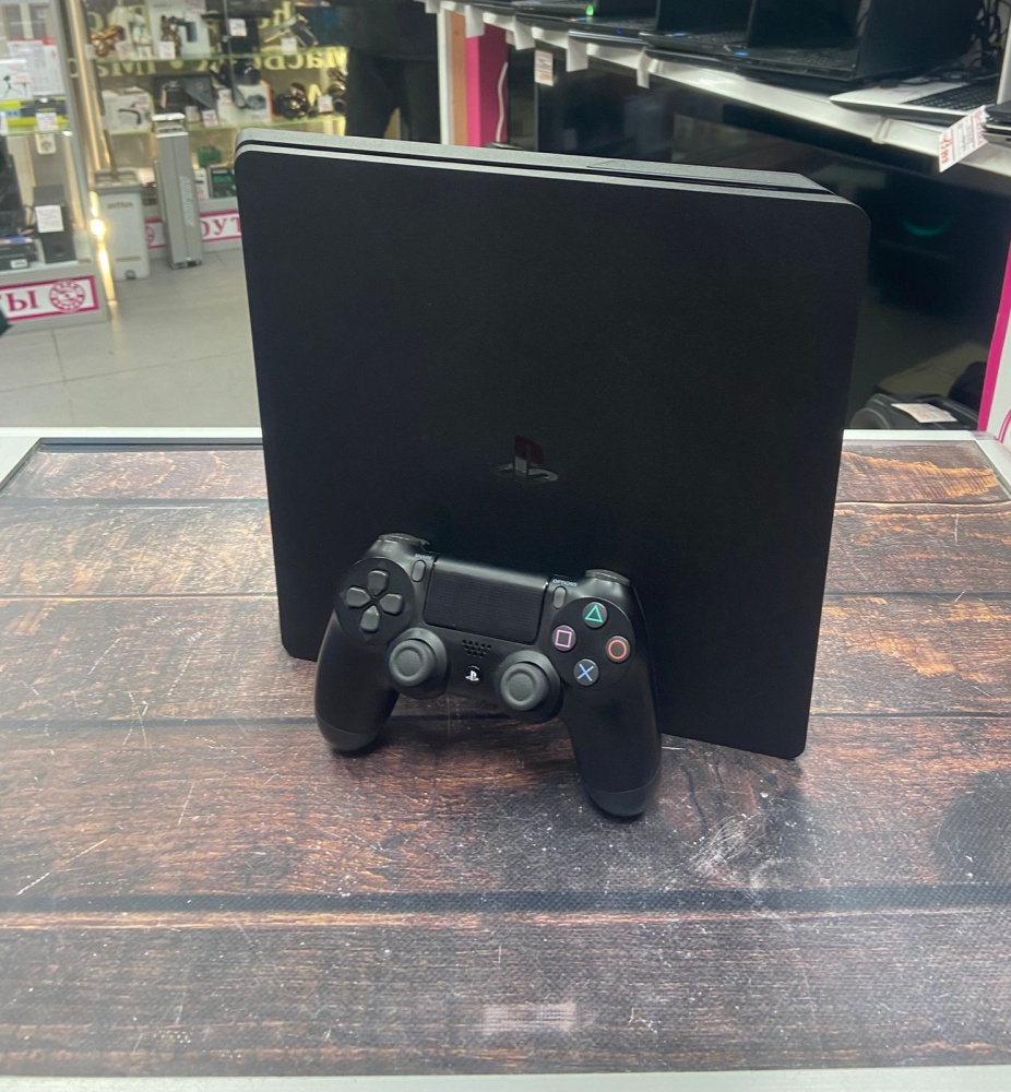 Игровая приставка Sony PlayStation 4 slim 1 tb