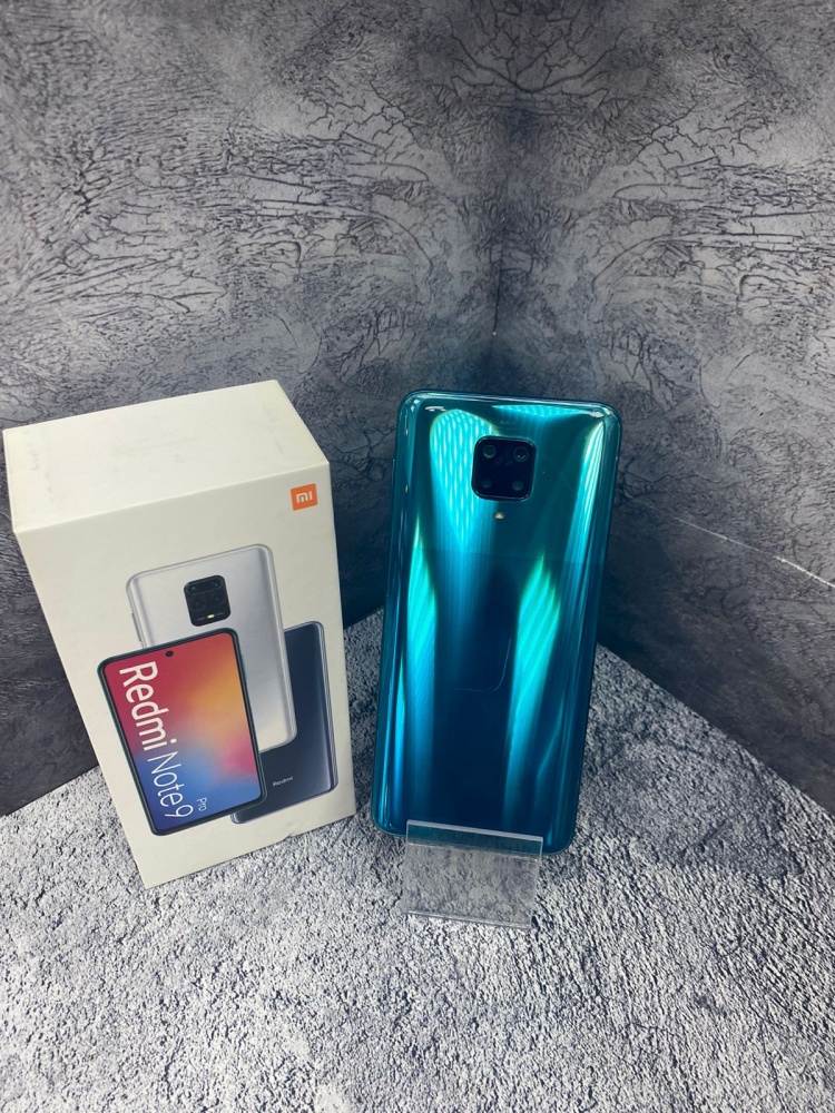 Смартфон Xiaomi Redmi note 9 pro 6/128