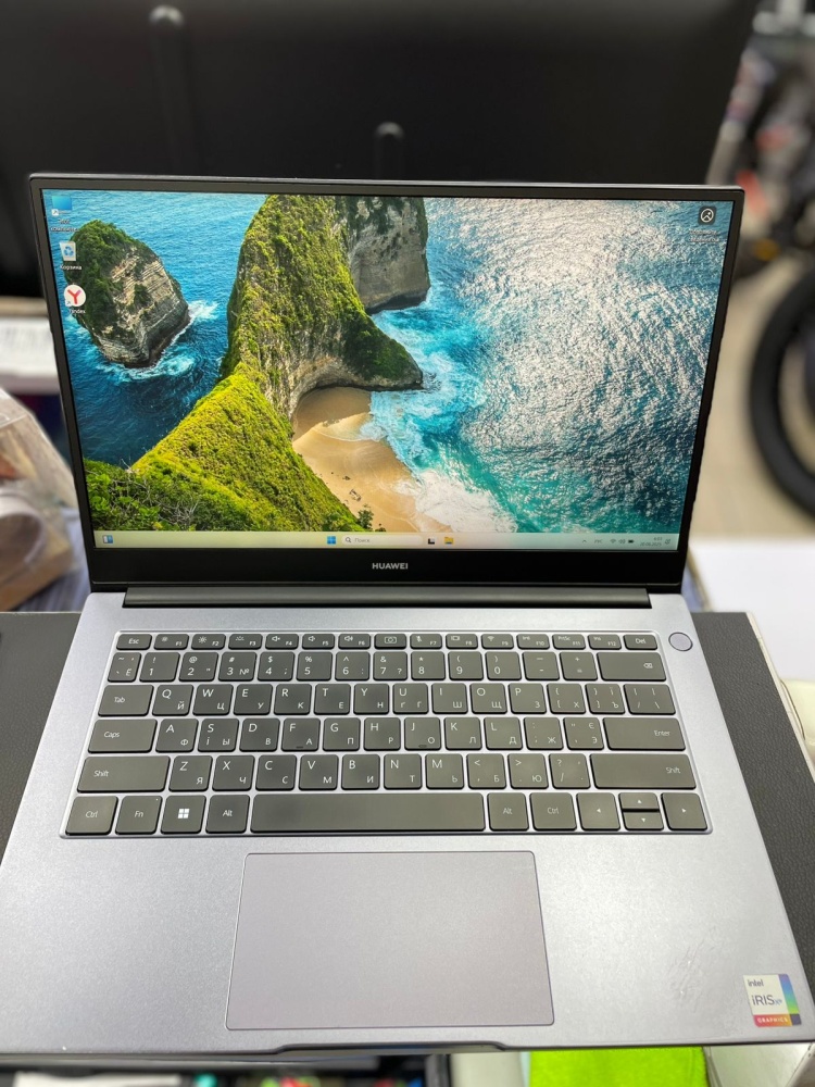 HUAWEI MateBook D14 NbD-WDH9
