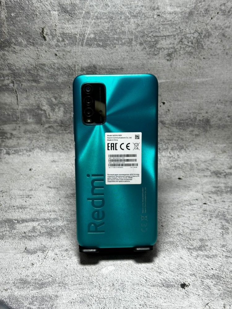 Смартфон Xiaomi Redmi 9T 4/64gb