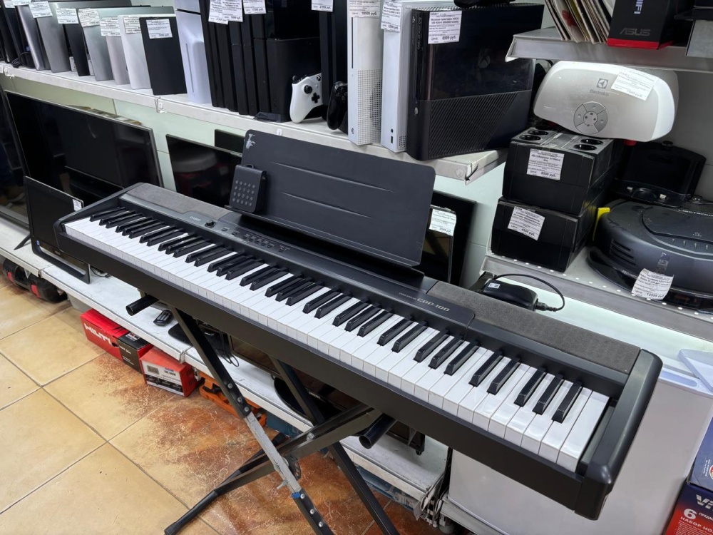 Электропианино Casio CDP-100