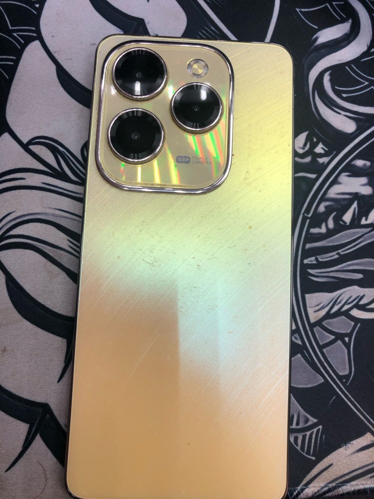 Мобильный телефон Infinix hot 40 pro 8/256