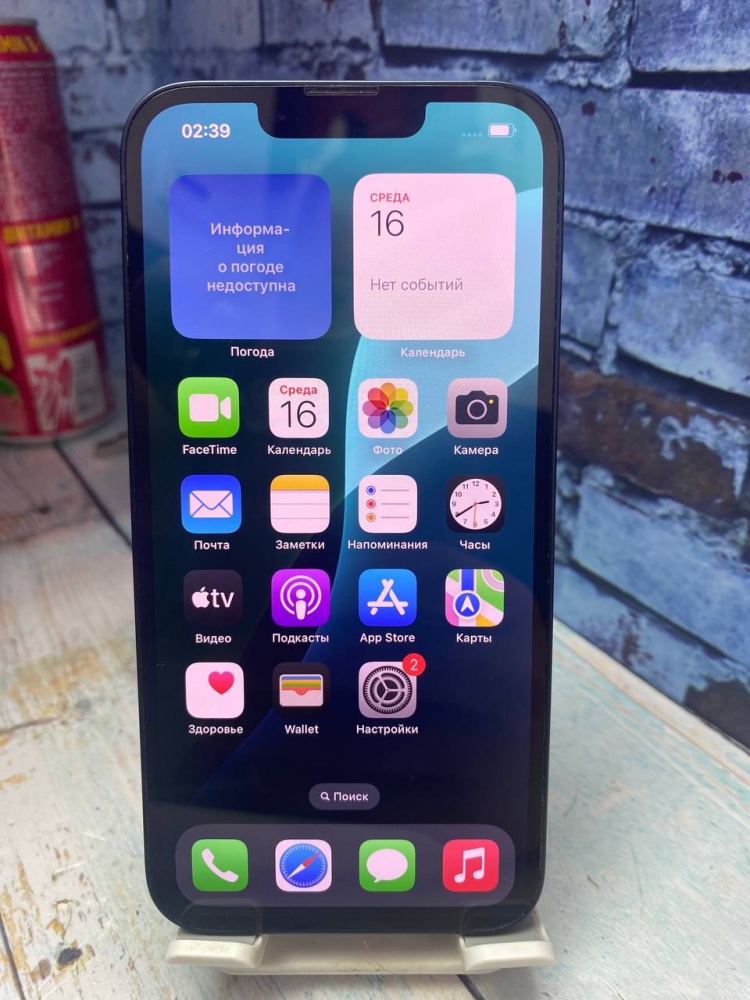 Смартфон iPhone 13 128 Gb