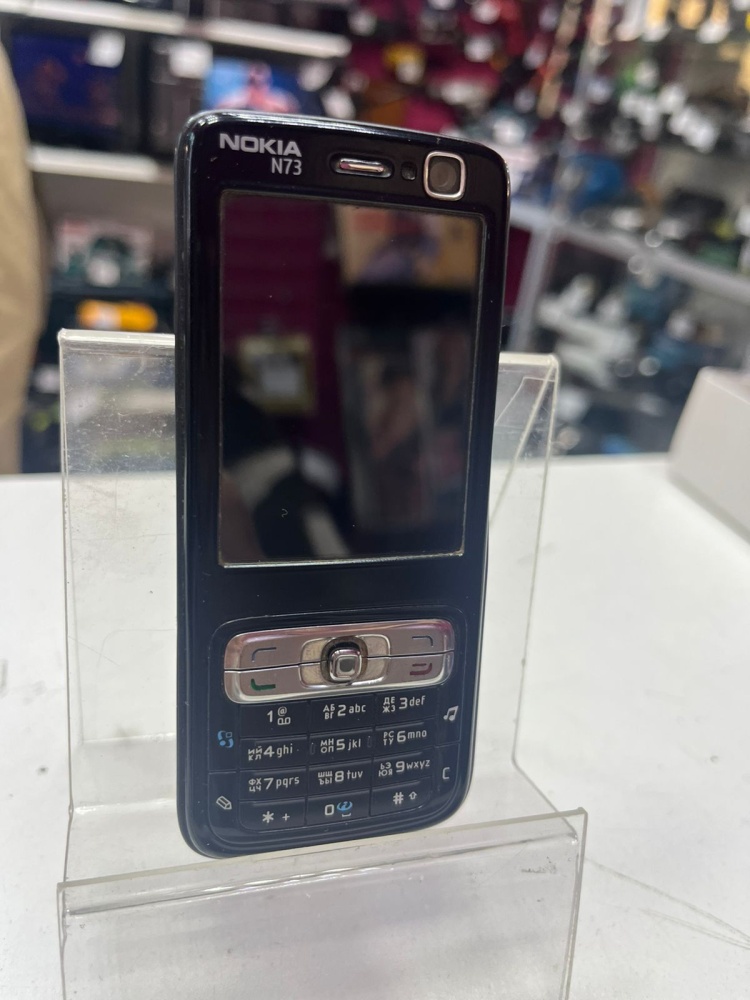 Мобильный телефон Nokia n73