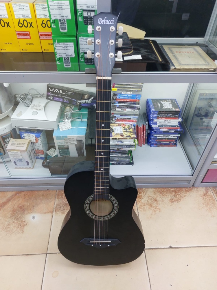 Гитара Belucci 3820C