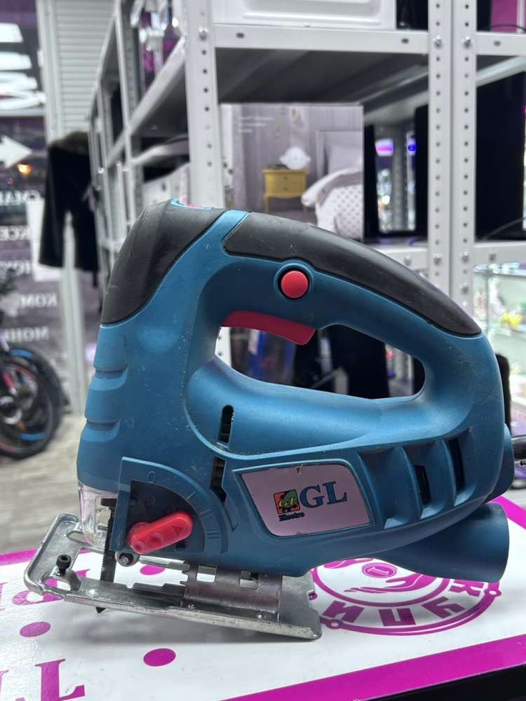 Лобзик gl js0650
