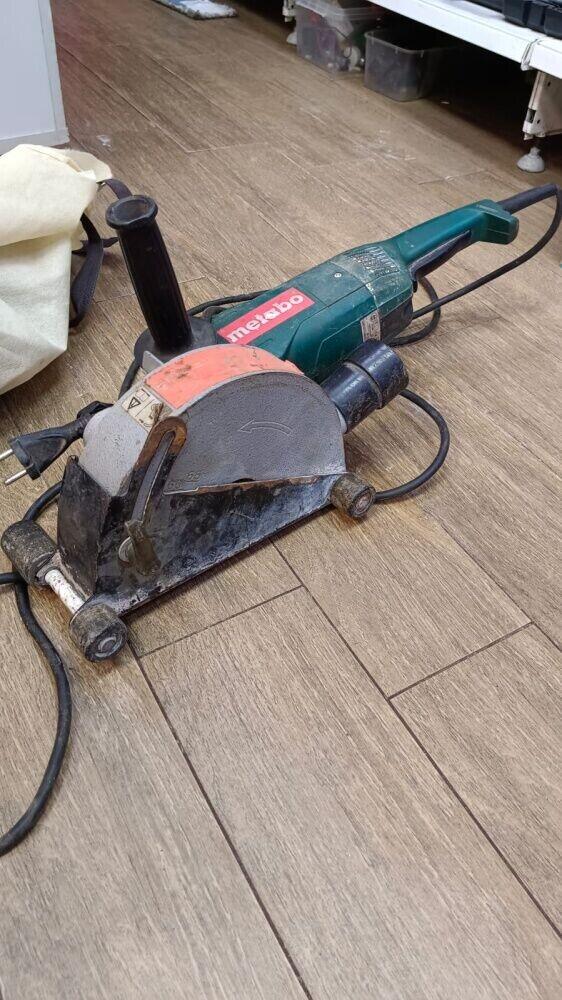 Штроборез Metabo MFH 65