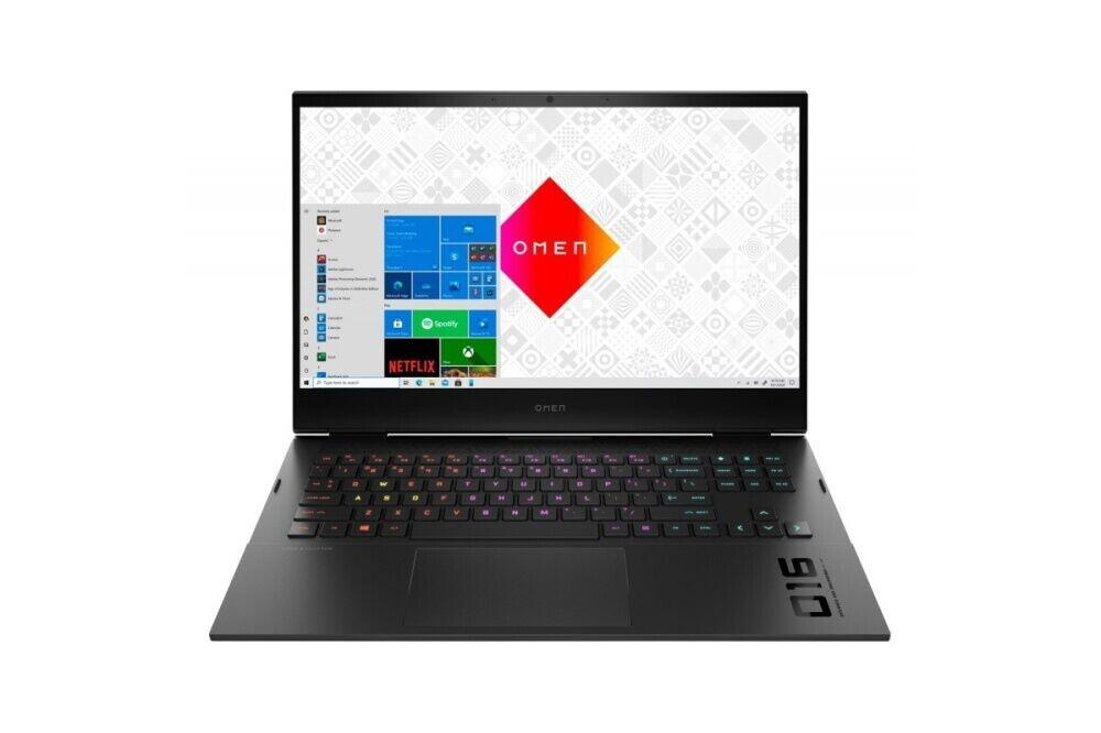 Ноутбук HP OMEN 16-C0038UR