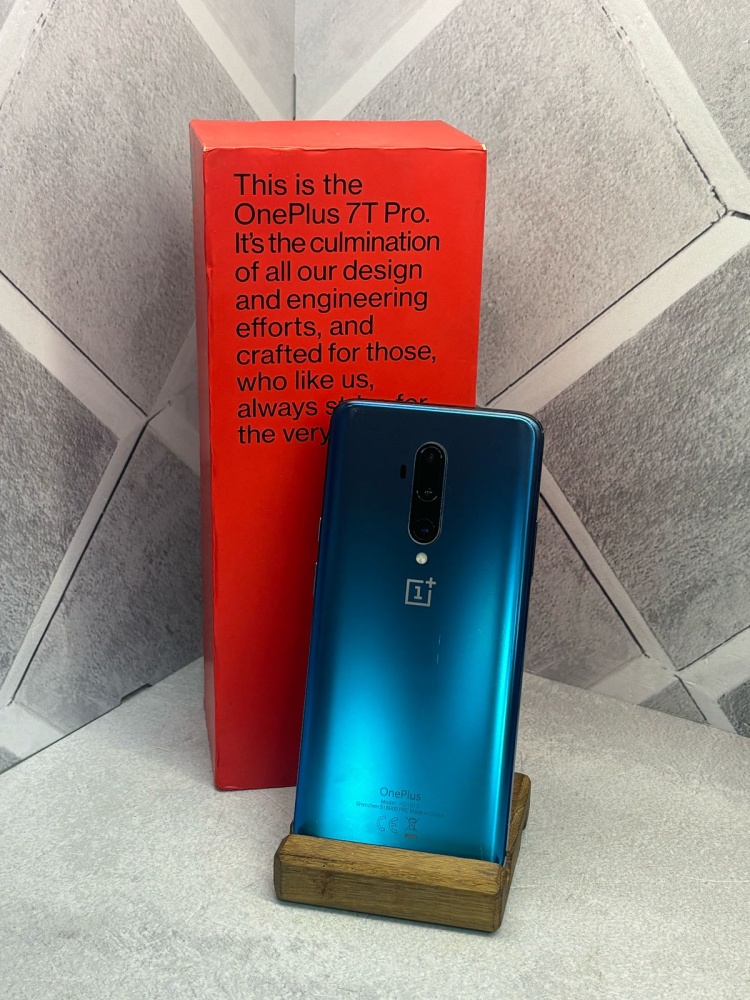 Смартфон OnePlus 7T Pro 8/256