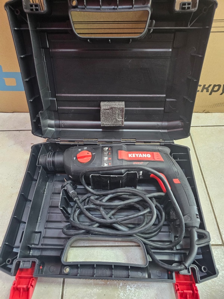 Перфоратор Keyang HD26-2T SDS PLUS