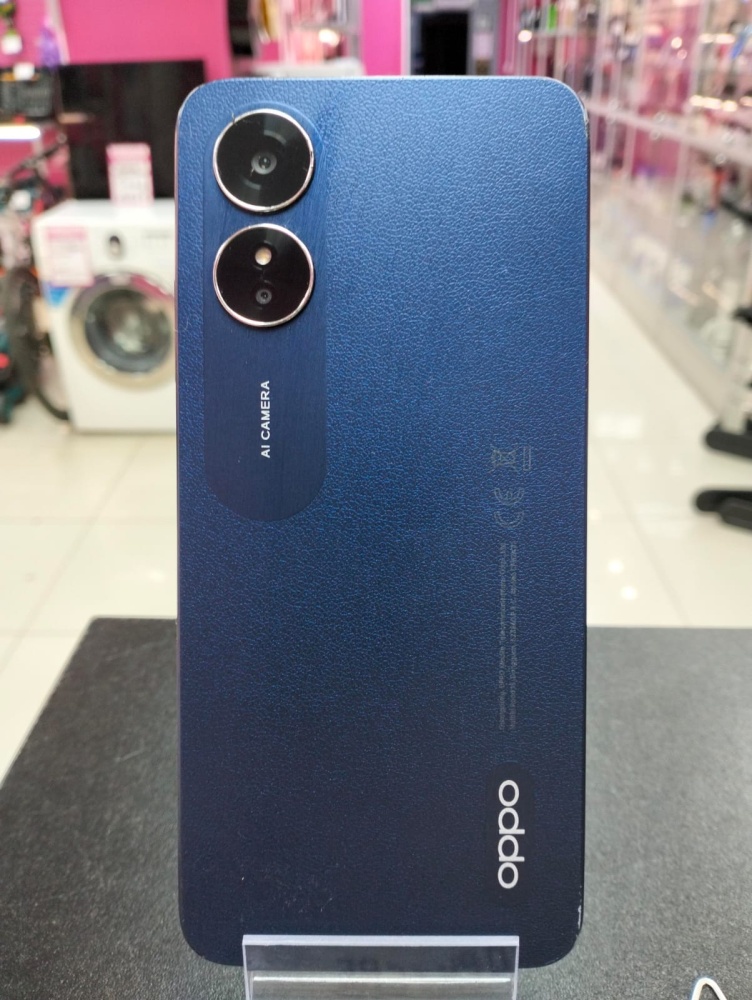 Смартфон Oppo A17, 4/64GB.