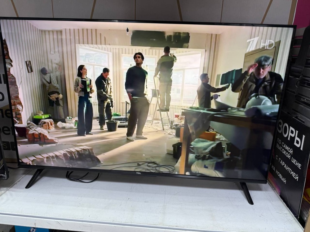Телевизор TCL 43 QLED