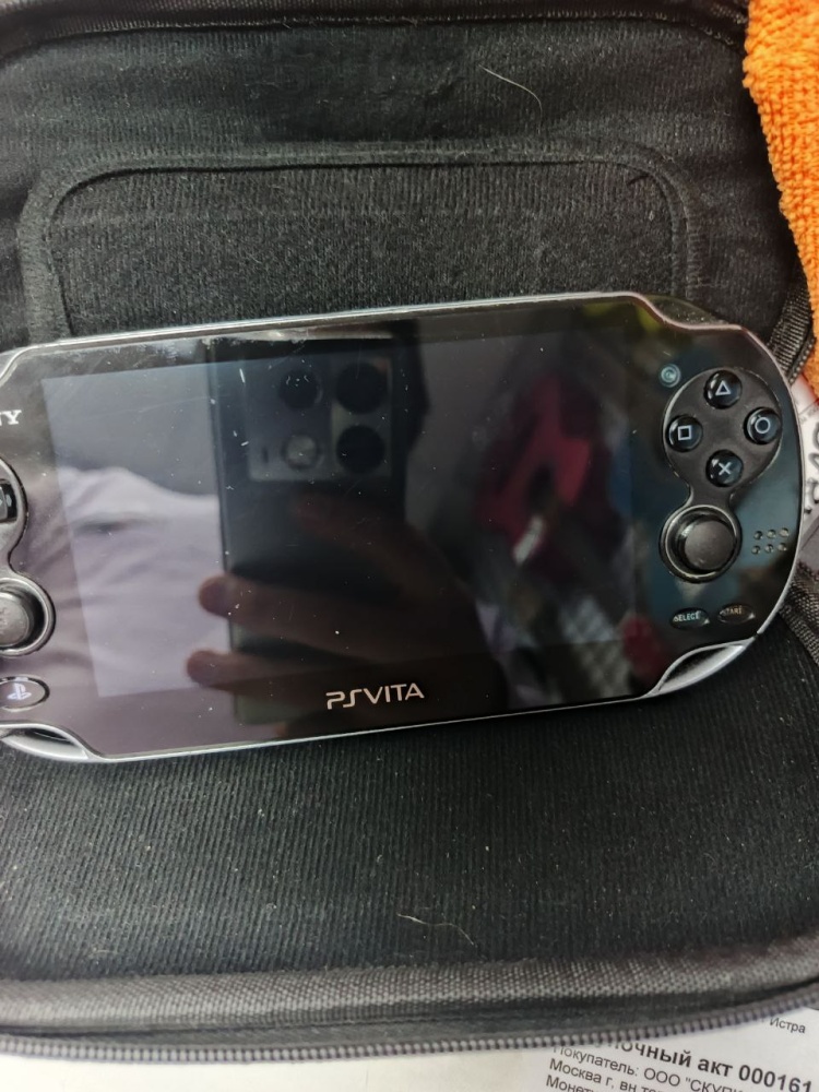 Игровая приставка PSP VITA