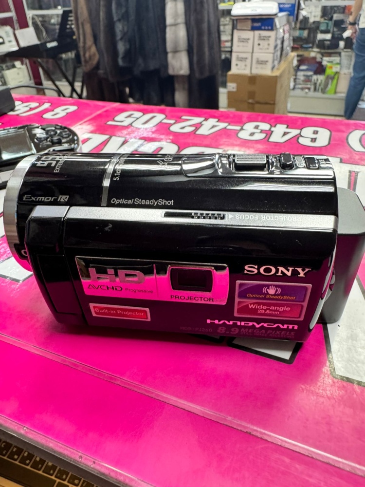 Видеокамера Sony Hdr-PJ260VE