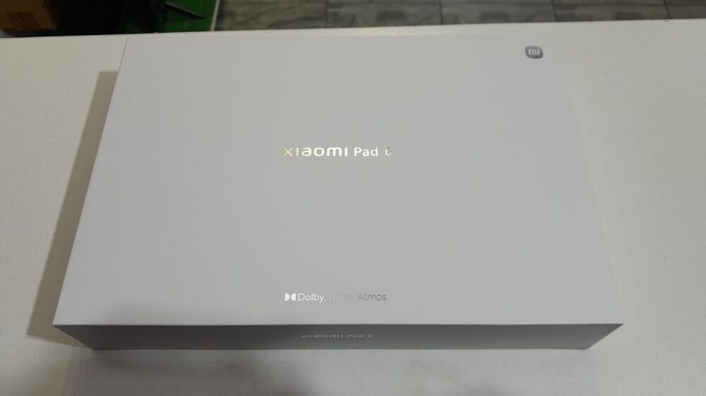 Планшет Xiaomi pad 6 8/256