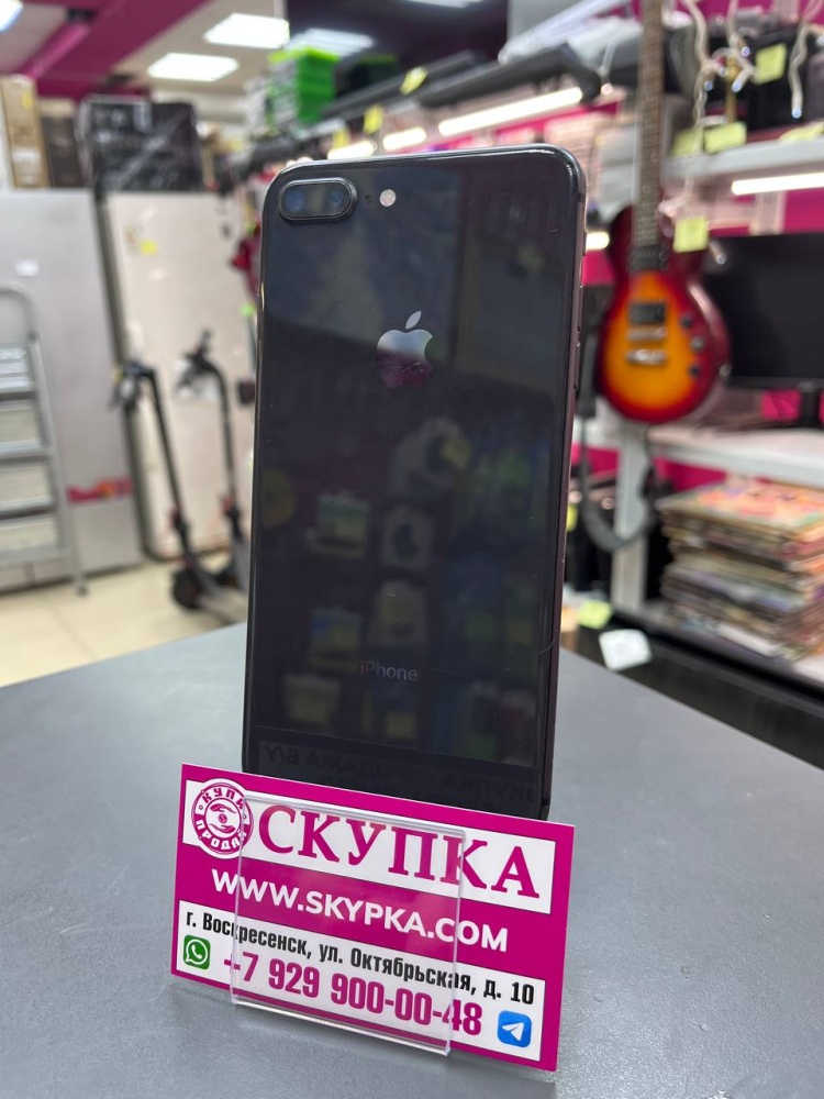 Смартфон iPhone 8+ 64 Gb