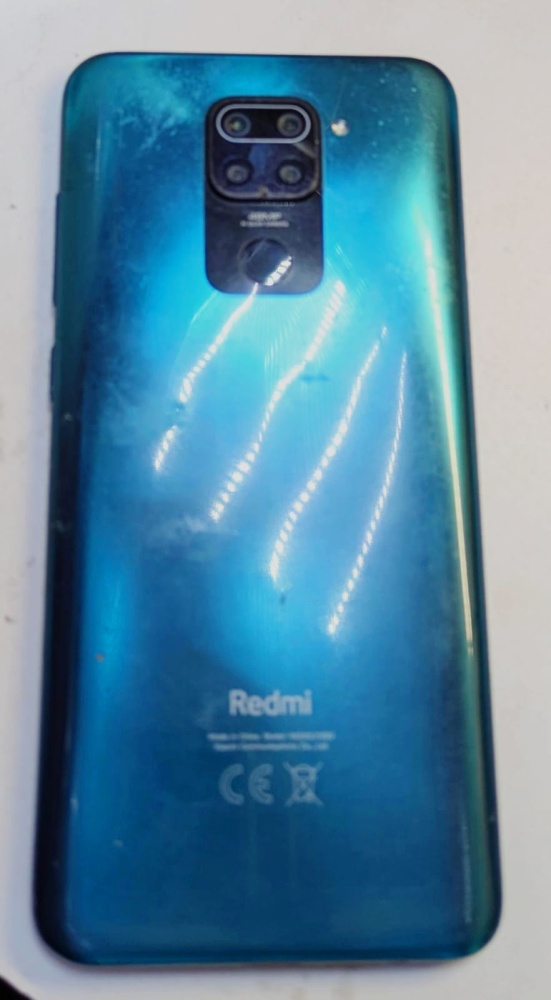 Смартфон Xiaomi Redmi note 9 4/64