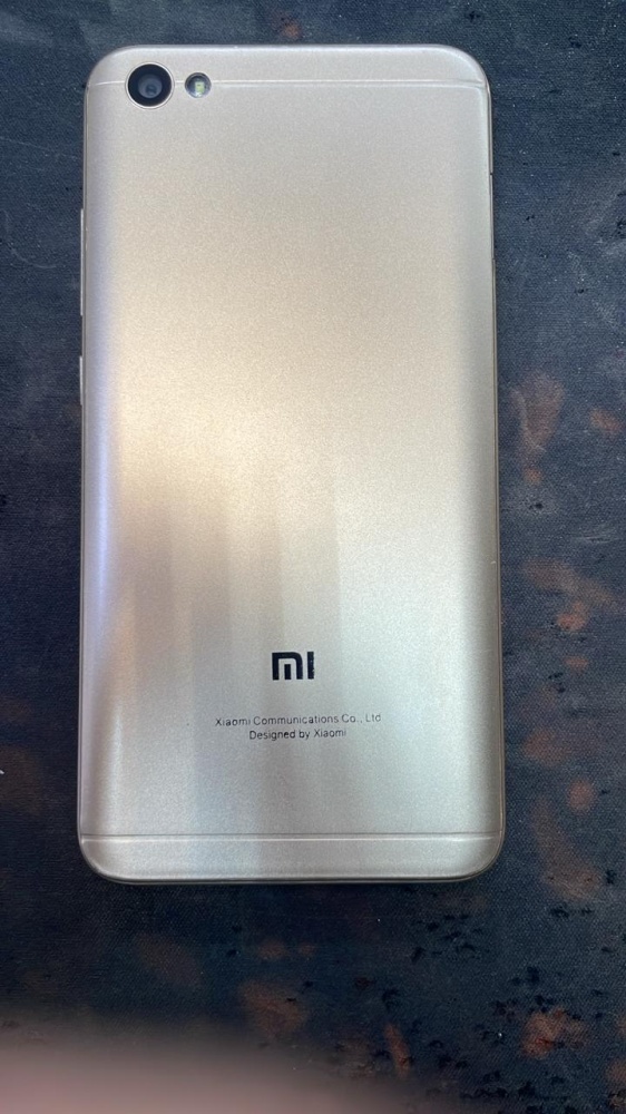 Смартфон Xiaomi Redmi Note 5А 3/32