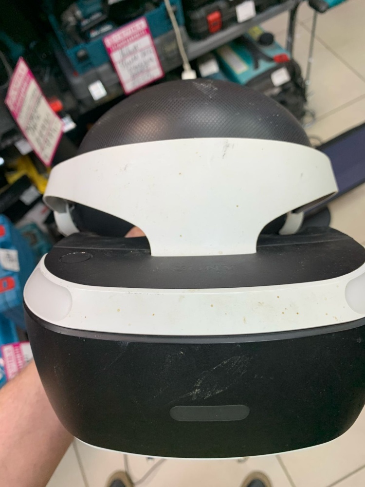 PS 4 VR HEADSET