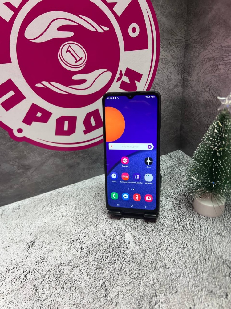 Смартфон Samsung  M12 3/32