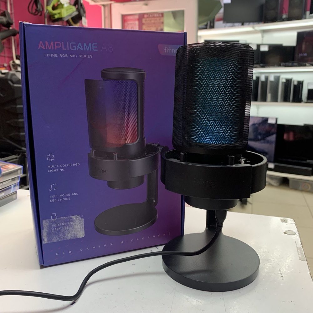 Микрофон Fifine A8