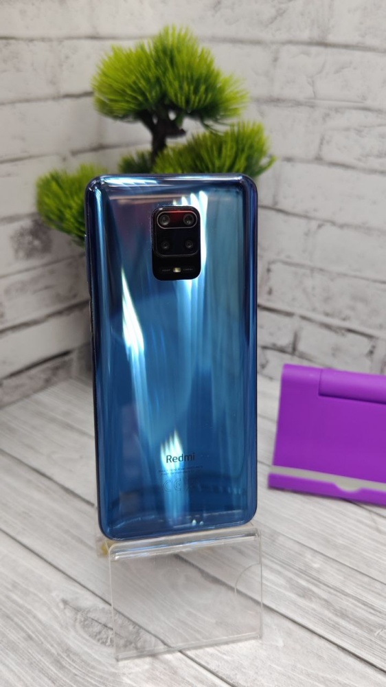 Смартфон Xiaomi Redmi note 9S 4/64