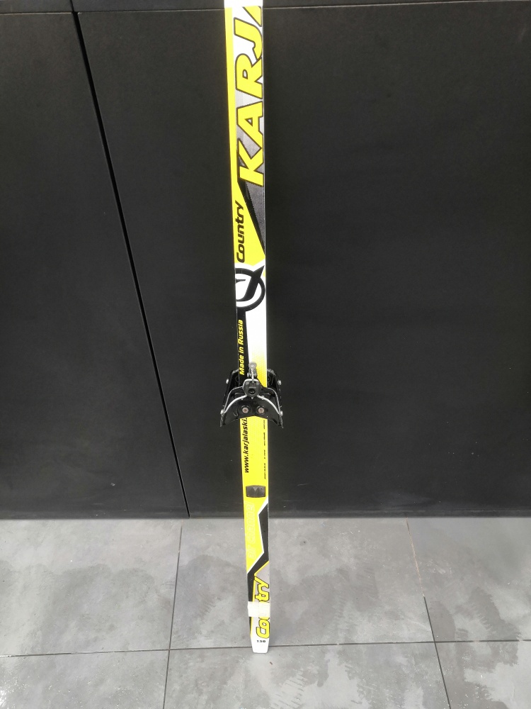 Лыжи детские