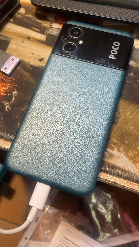 Смартфон Xiaomi Poco M5