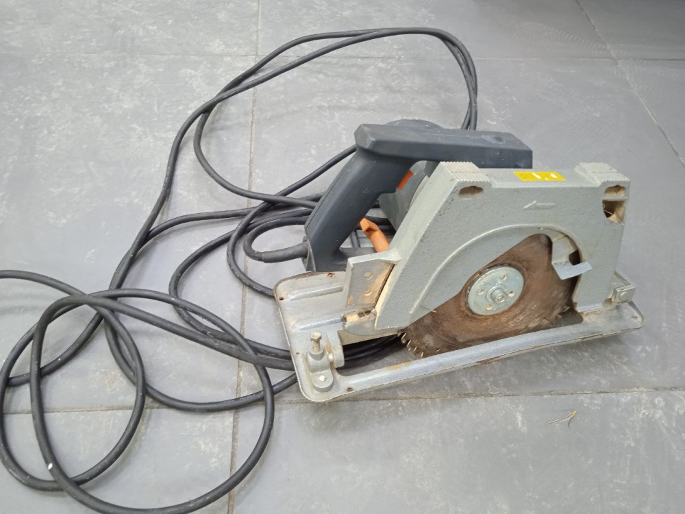 Дисковая пила Rebir ie-5107g1