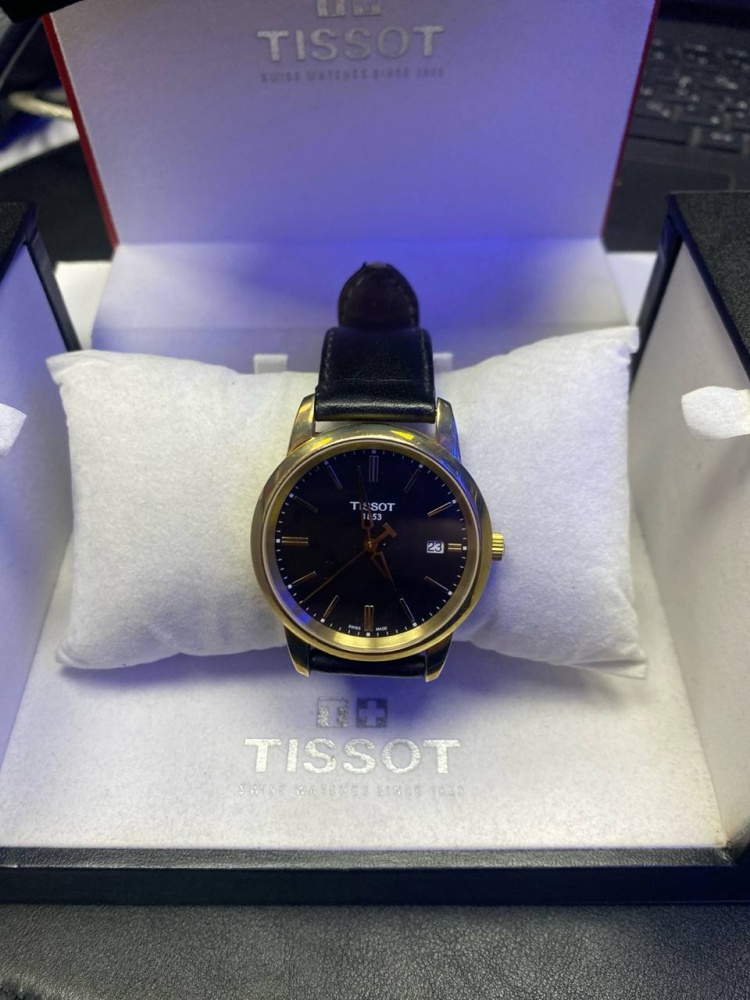 Часы tissot classic dream