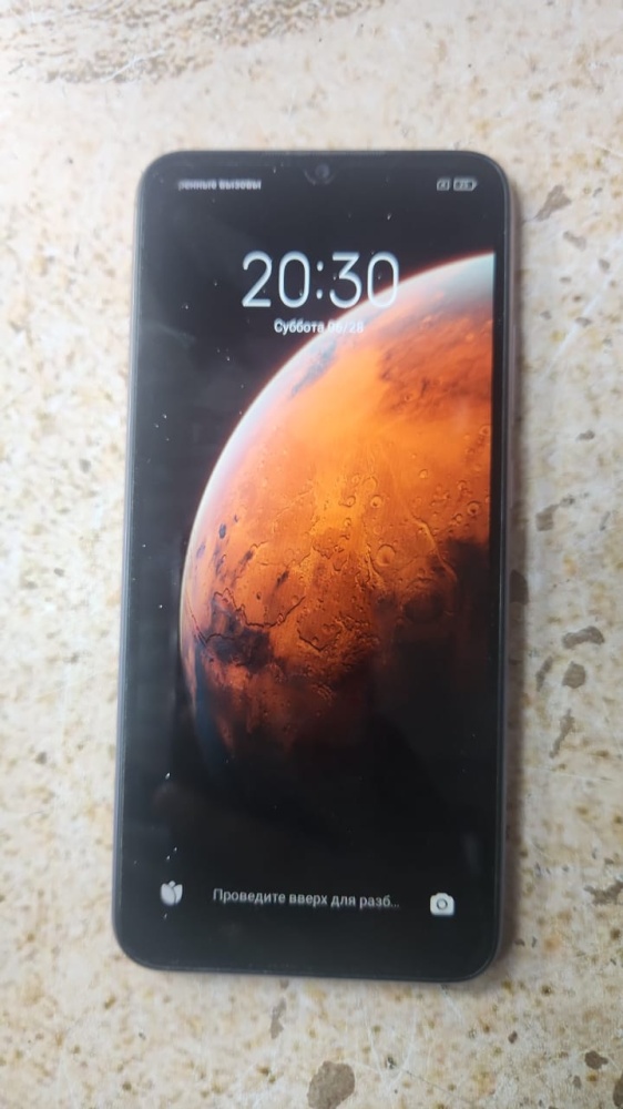 Смартфон Xiaomi Redmi note 9C  4/128 ГБ