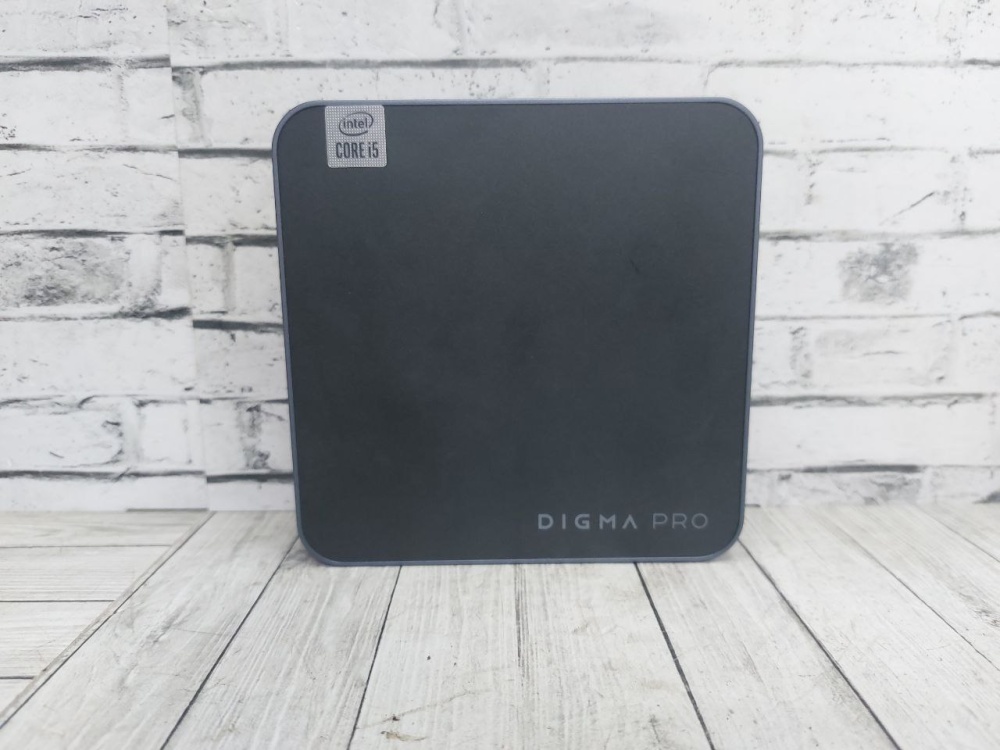Неттоп Digma Pro minimax H1 i5-10/8/256