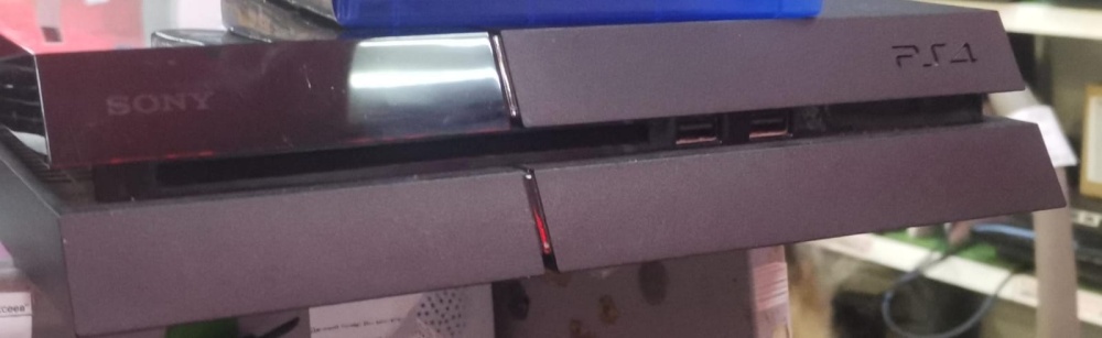 Игровая приставка Sony PlayStation 4 fat  500gb