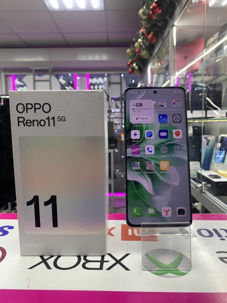 Смартфон Oppo Reno 11 5G 12/256gb