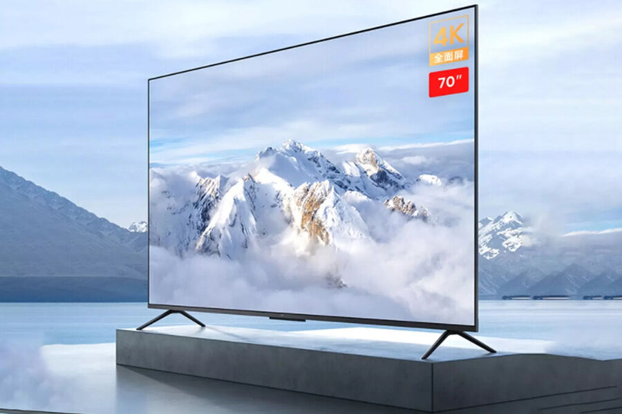 Телевизор Xiaomi ea70 2022