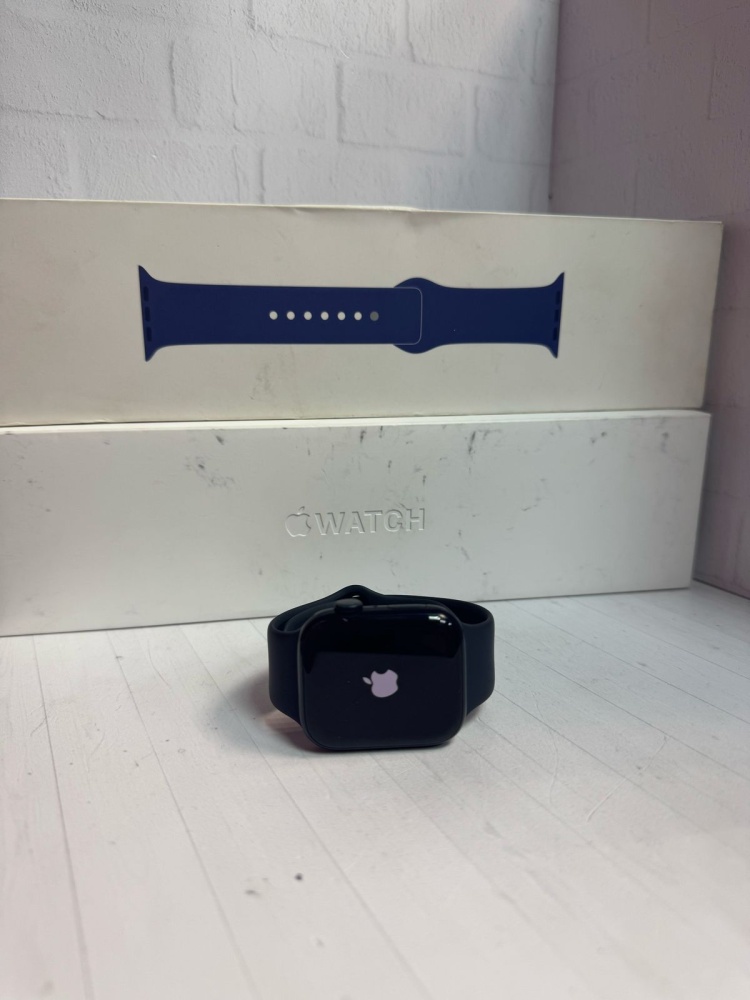 Часы Apple Watch 7 45mm