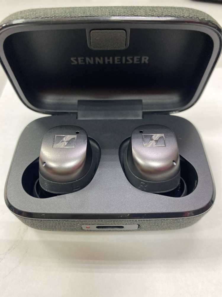 наушники Sennheiser Momentum True Wireless 4