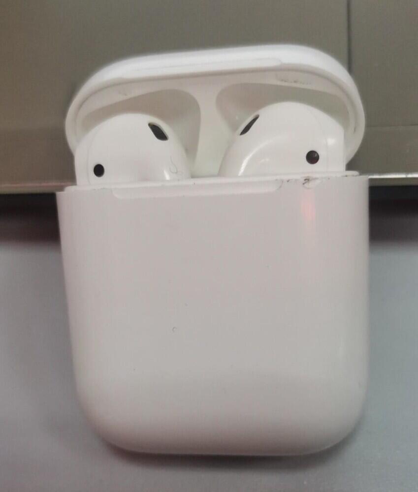 Наушники Airpods 1