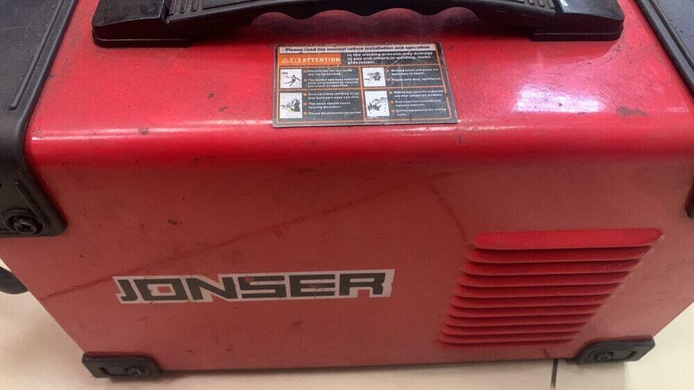 Сварочный аппарат  jonser 250jx