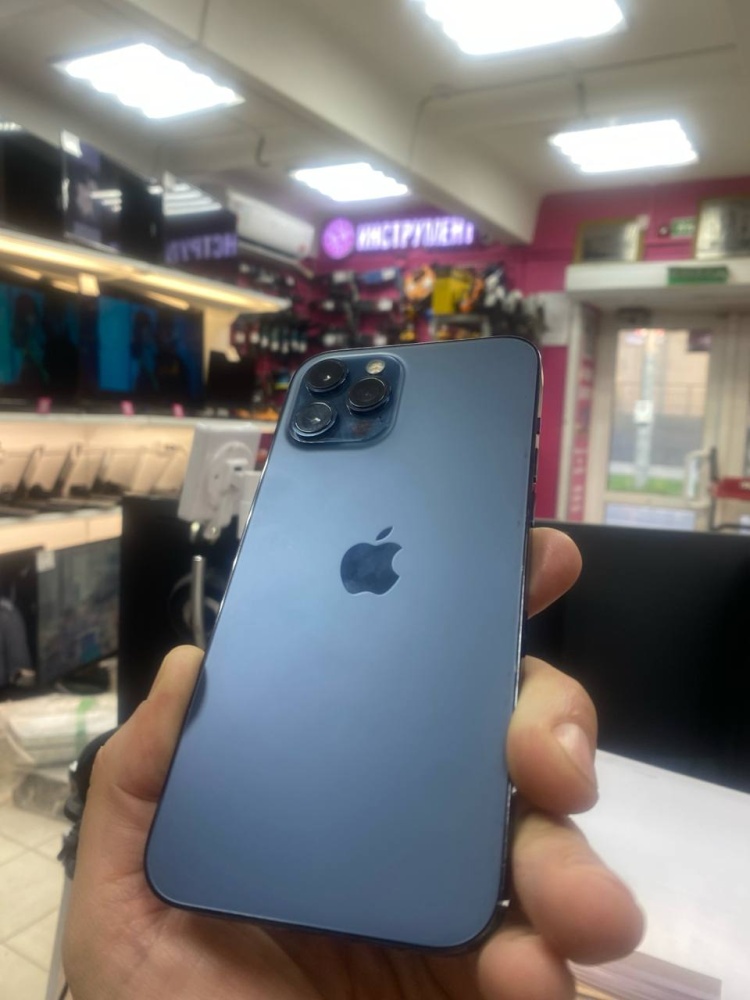 Apple  iPhone 12 PRO MAX 128 GB