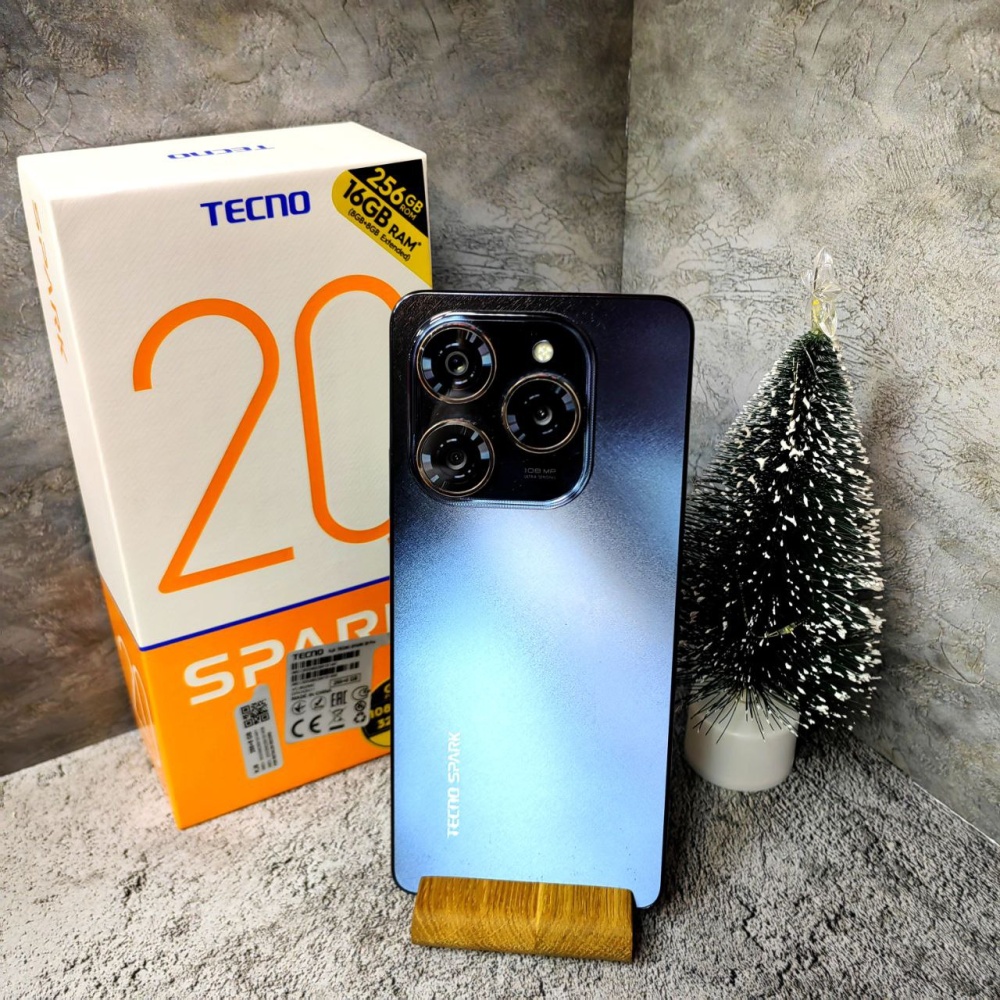 Мобильный телефон Tecno sPARK 20PRO 8|256