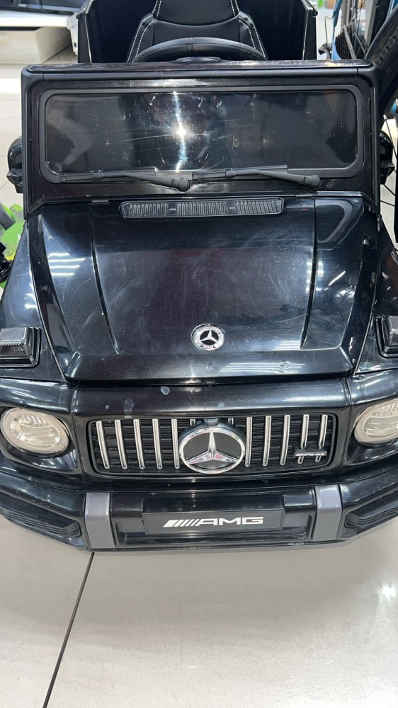 Детский Автомобиль Mercedes Benz AMG G63