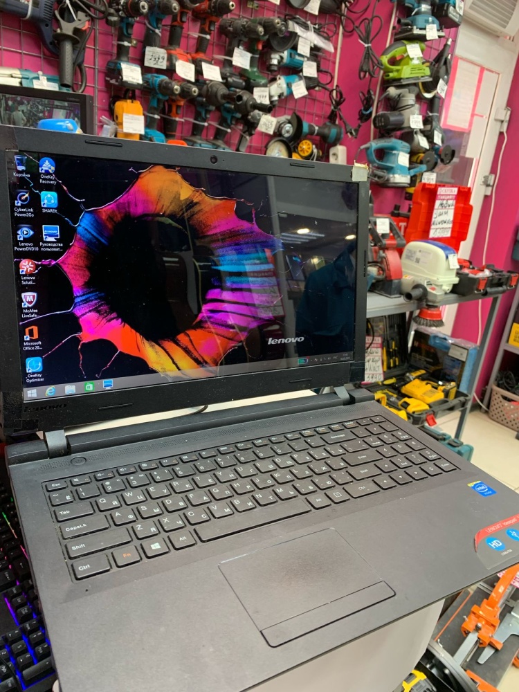 Ноутбук Lenovo 100-15iby